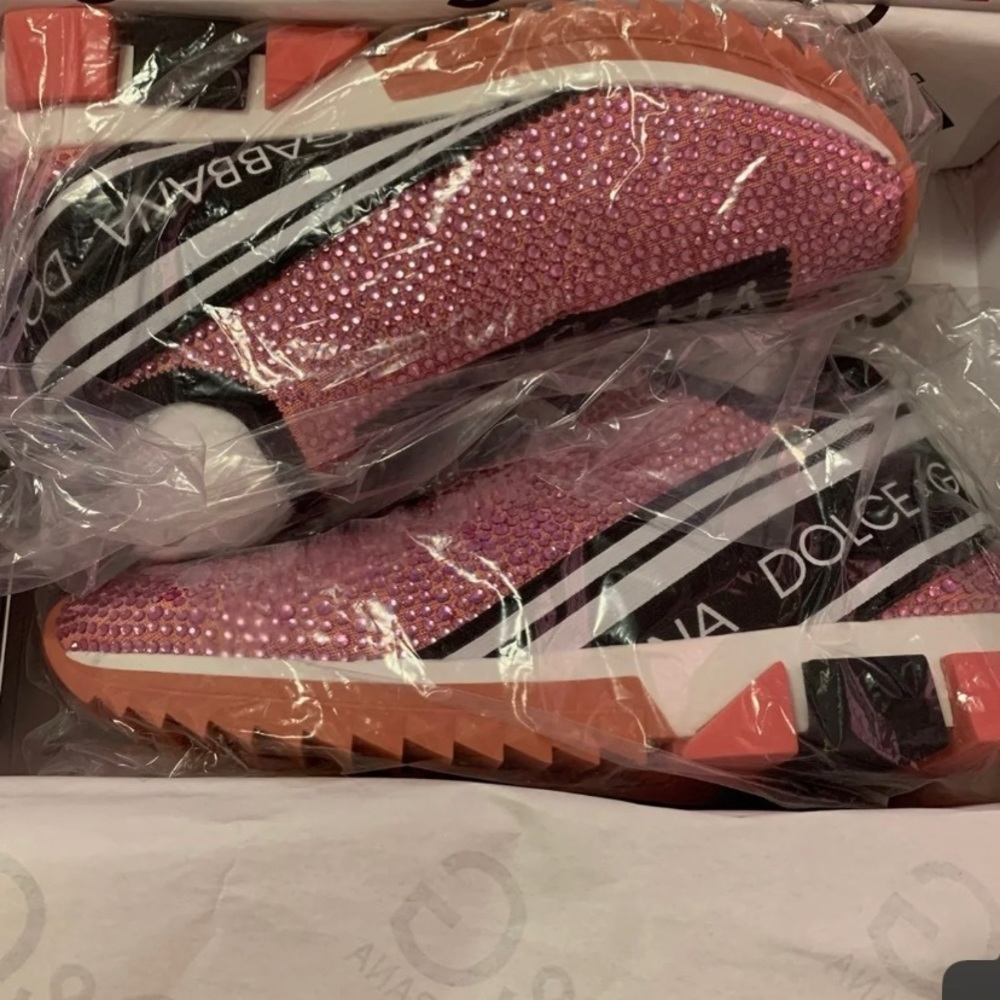 Dolce & Gabbana sneakers - Picture 2 of 6